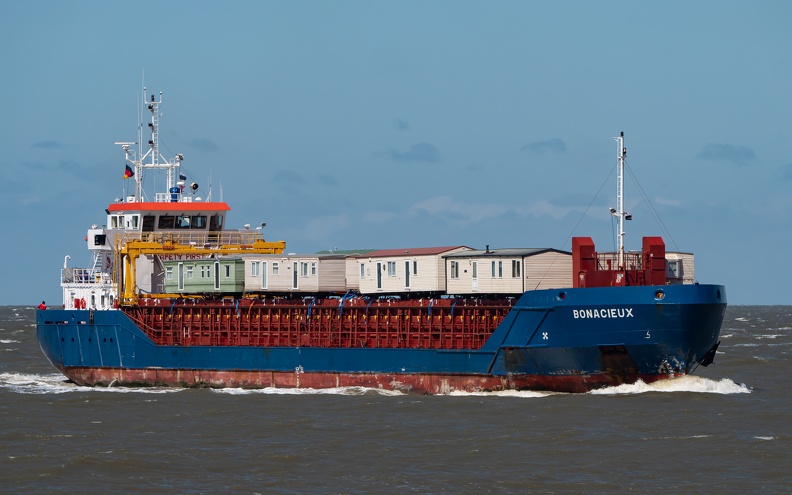 BONACIEUX - Cuxhaven -2019
