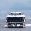 Helgoland-Cat HALUNDER JET - Cuxhaven 2018