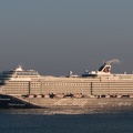 MEIN SCHIFF 1 - Erstanlauf - Kieler Förde 2018