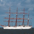 Großsegler SEDOW (ex Kommodore Johnsen, Bj. 1921) - Cuxhaven 2019