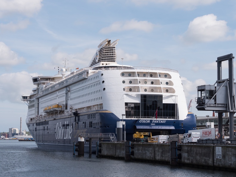 COLOR FANTASY  in Kiel (2017)
