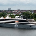 WORLD VOYAGER - Kiel Ostseekai 