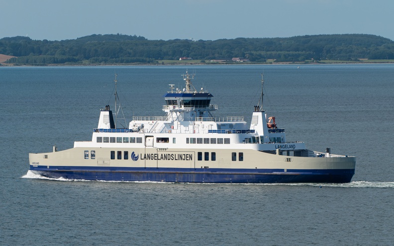 Fähre LANGELAND