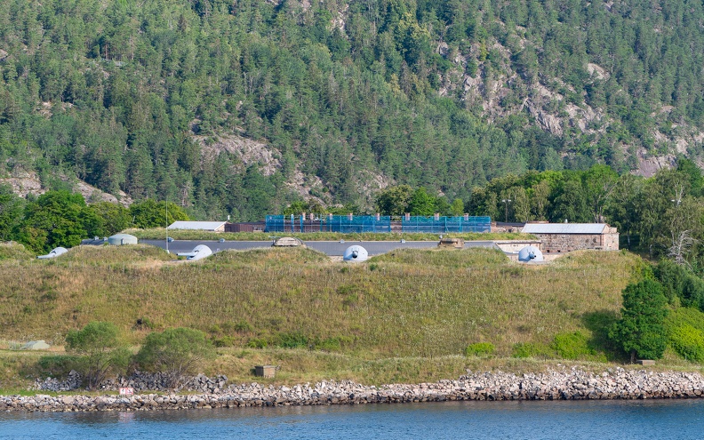 Festung Oscarsborg