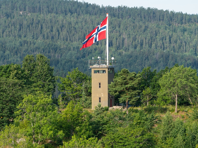 Festung Oscarsborg