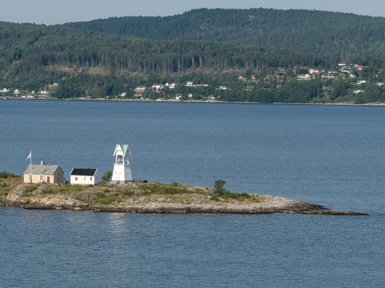 Oslo-Fjord Nebelglocke