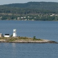 Oslo-Fjord Nebelglocke