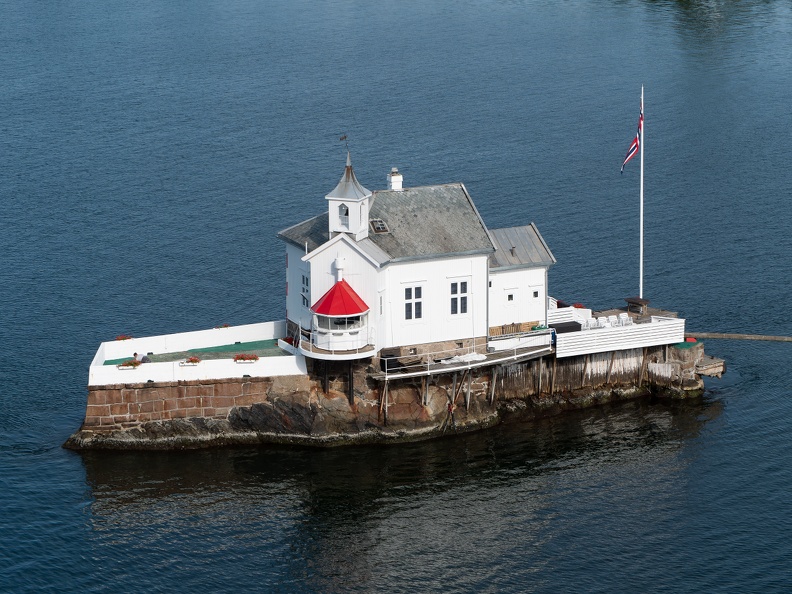 Dyna Fuer Oslo-Fjord