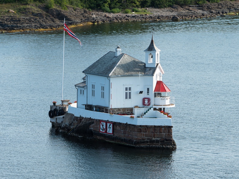 Dyna Fuer Oslo-Fjord