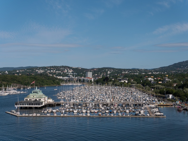 Yachthafen Oslo