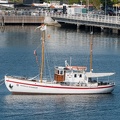 Historisches Seenot-Rettungsboot  RAGNHILD SCHANCHE