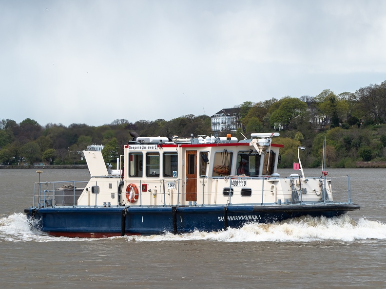 DEEPENSCHRIEWER I (HPA)