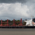 Auslaufend Bulker WUCHANG - IMO 9657844 - Rüsch-Park