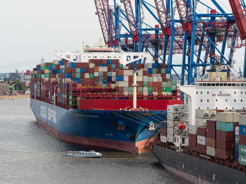COSCO SHIPPING SAGITTARIUS 220618