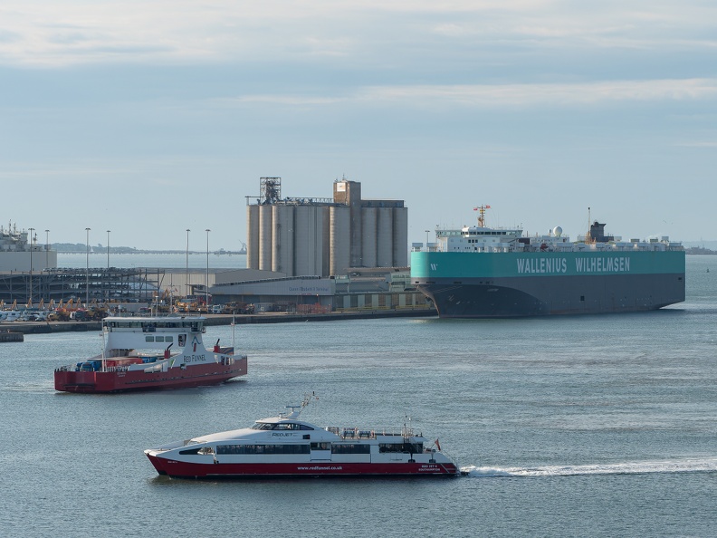 Red Funnel 220620