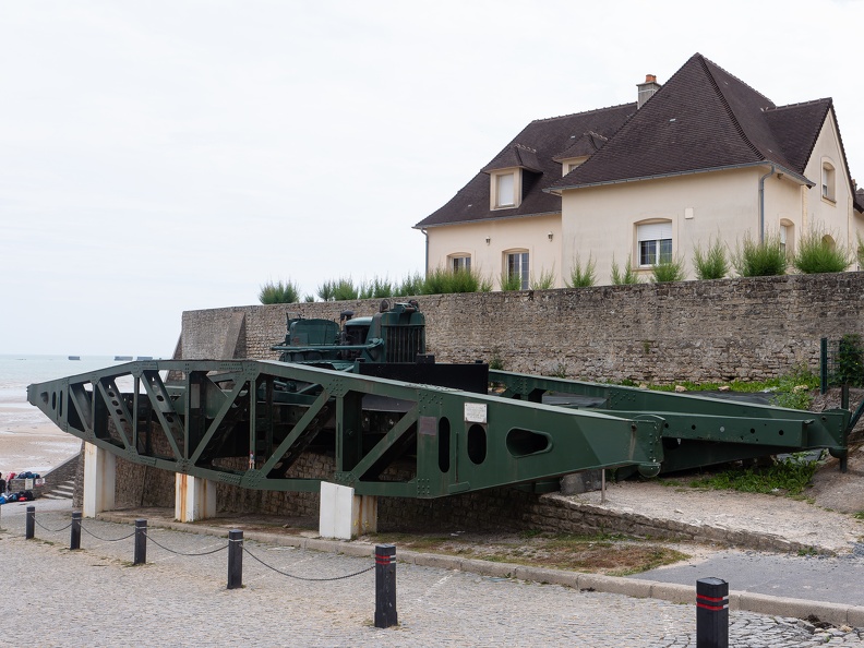 Arromanches (Gold Beach) 220621-3