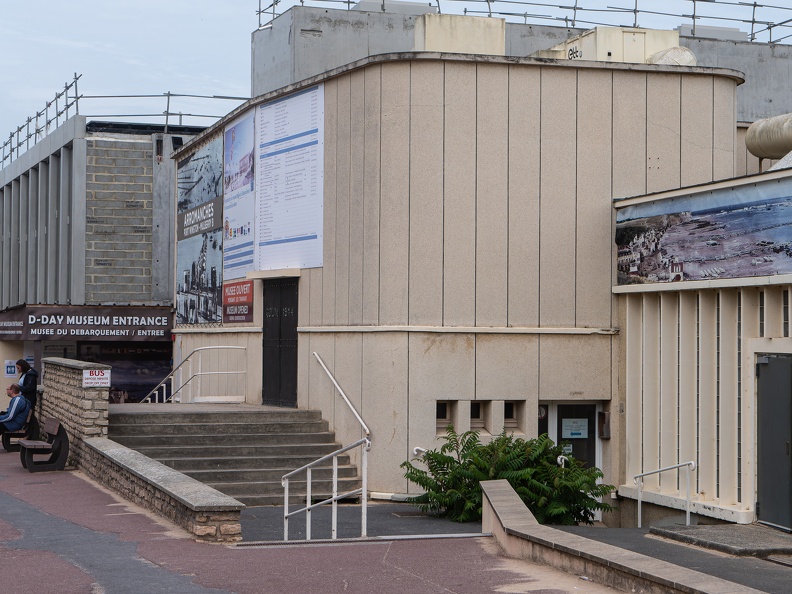D-Day Museum 220621