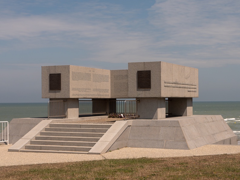 Omaha Beach 220621