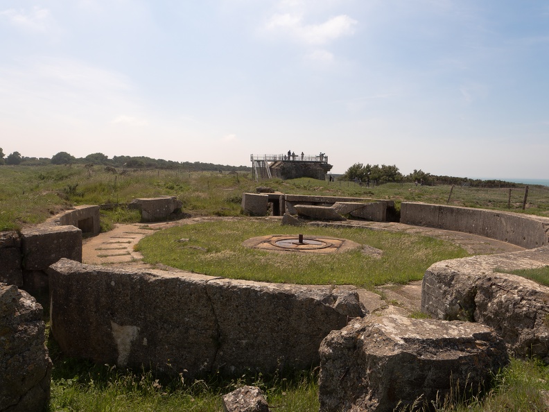 Pointe du Hoc 220621
