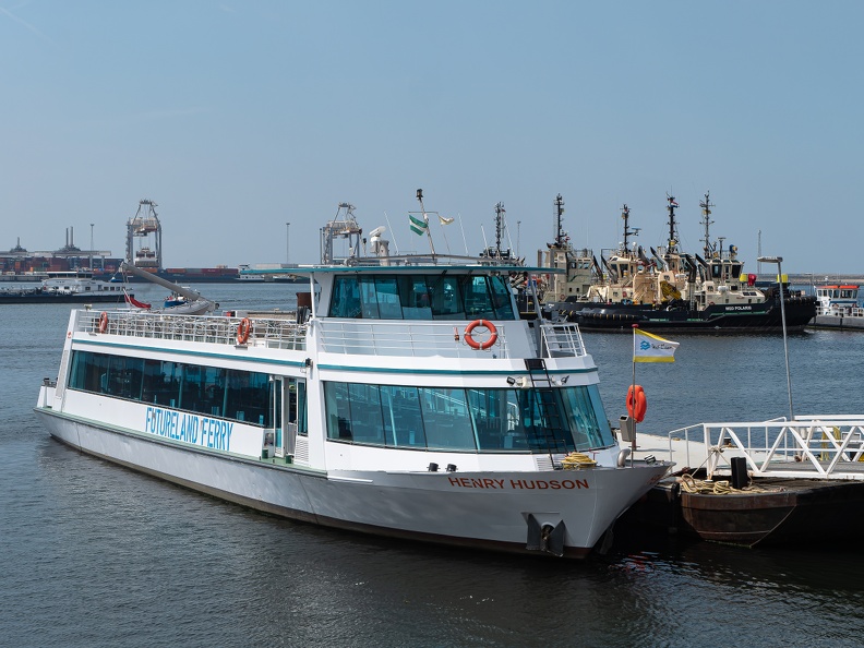 HENRY HUDSON 220623