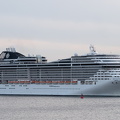 MSC FANTASIA auslaufend