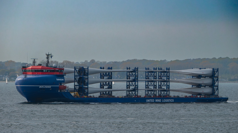 Heavy Load Carrier BOLDWIND