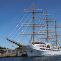 SEA CLOUD SPIRIT - Kopenhagen