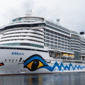 AIDAperla in Stavanger