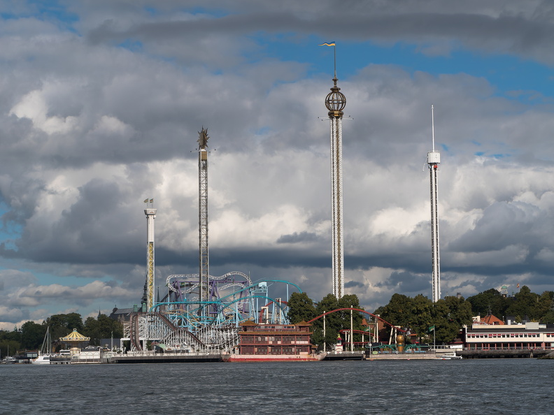 Freizeitpark Gröna Lund