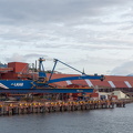 2. Liegeplatz Erzverladung LKAB Narvik