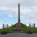 Nationaldenkmal Haraldshaugen - Haugesund