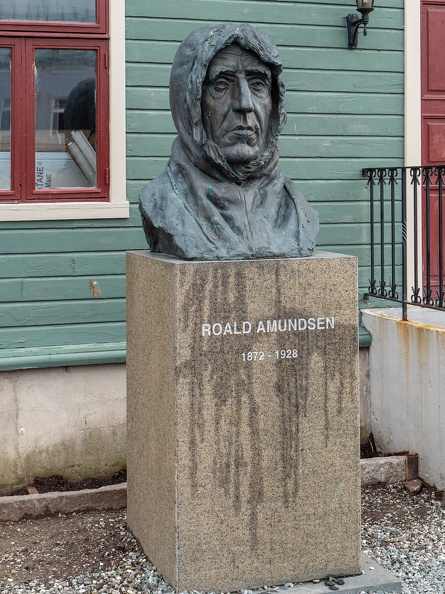 Tromsö - Ausgangspunkt vieler Polar-Expeditionen