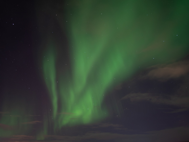 Nordlichter I - Tromsö 