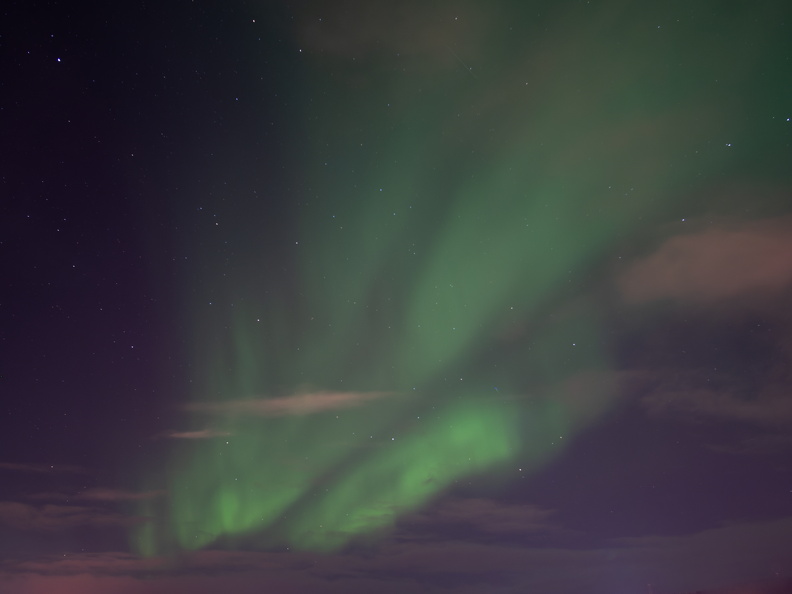 Nordlichter II - Tromsö 