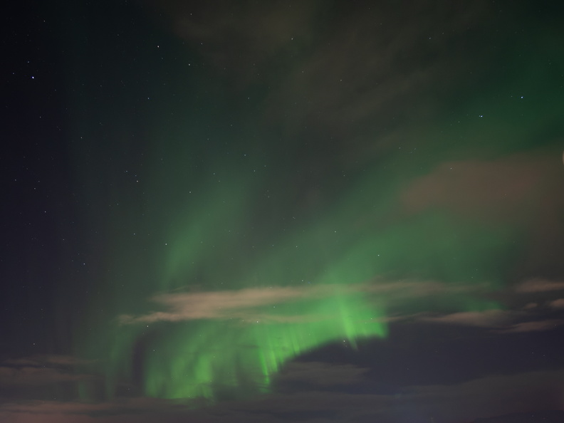 Nordlichter III - Tromsö 