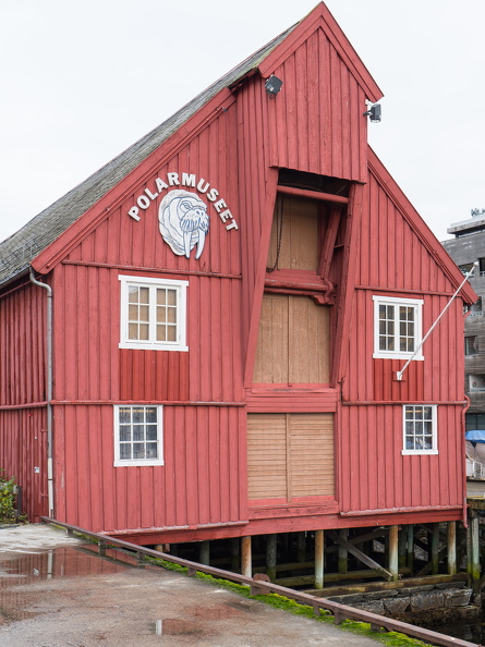 Polarmuseum Tromsö