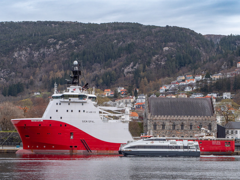 Bergen - Stadt III