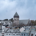 Alesund - Über den Dächern I
