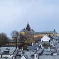Alesund - Über den Dächern II