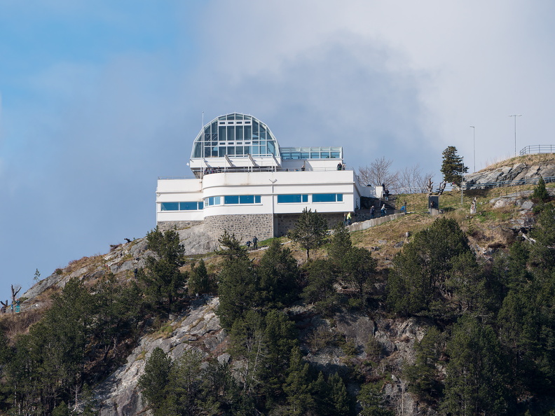 Alesund - Aussichtspunkt Aksla