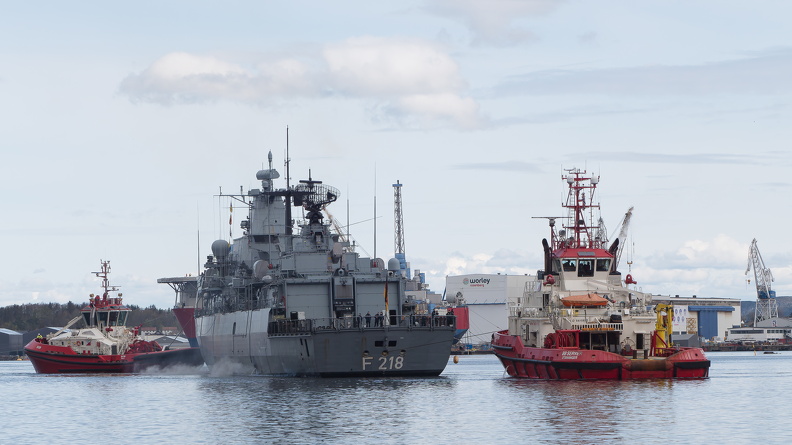 F 218 MECKLENBURG-VORPOMMERN