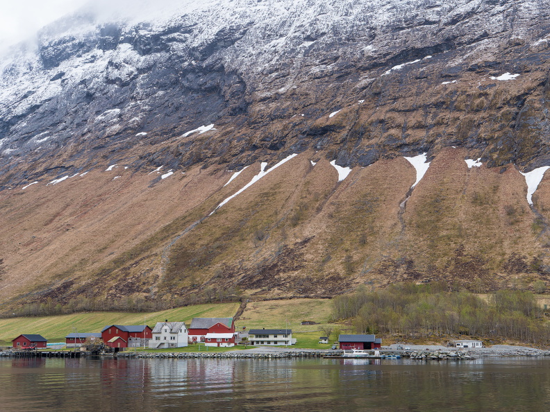 Hjørundfjord