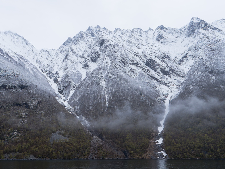 Hjørundfjord
