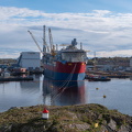 FPSO JOTUN bei Rosenberg