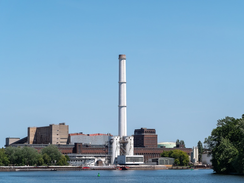 Kraftwerk Klingenberg