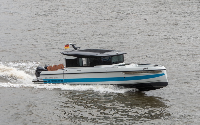 Hamburg - SPEEDY ... ab 163.000 Euro .. 