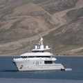 Vor Longyearbyen - Yacht MOGAMBO 