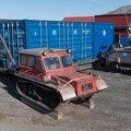Longyearbyen im Sommer