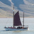 Vor Longyearbyen - HAVELLA (Bj. 1952)