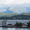 Auslaufen Ålesund